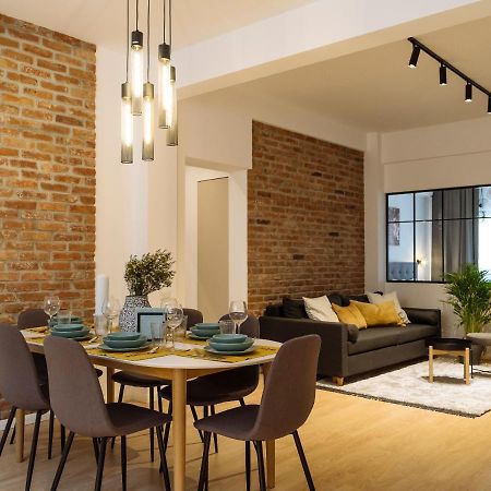Bright 3Br Flat - Top Location - Green View Balcony Bucarest Exterior foto