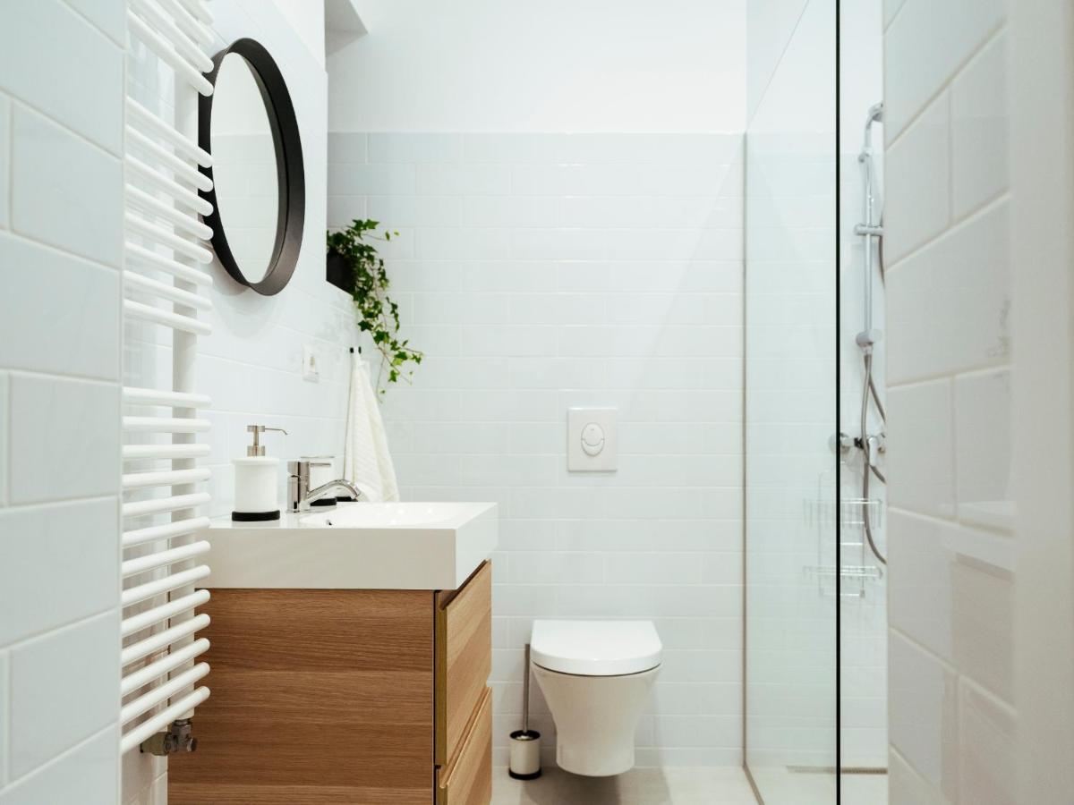 Bright 3Br Flat - Top Location - Green View Balcony Bucarest Exterior foto