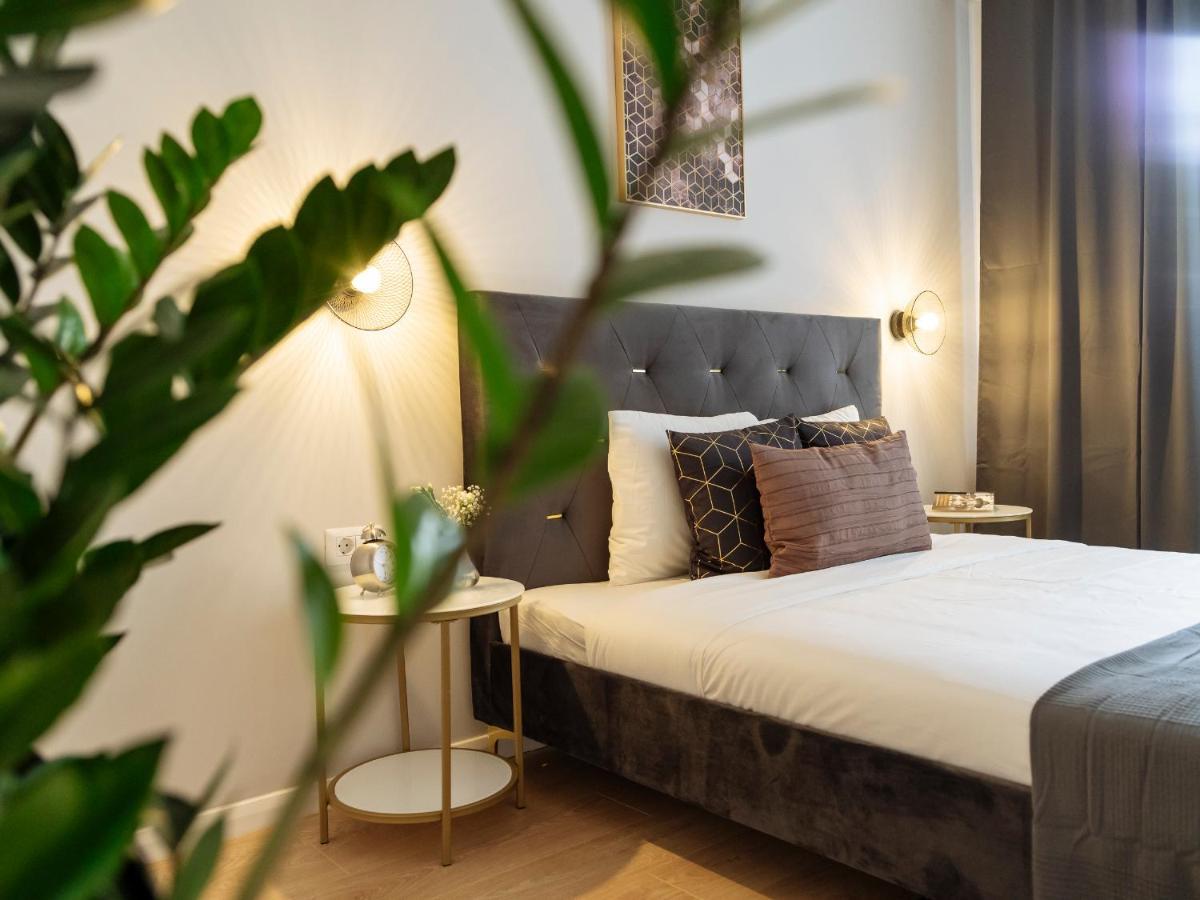 Bright 3Br Flat - Top Location - Green View Balcony Bucarest Exterior foto