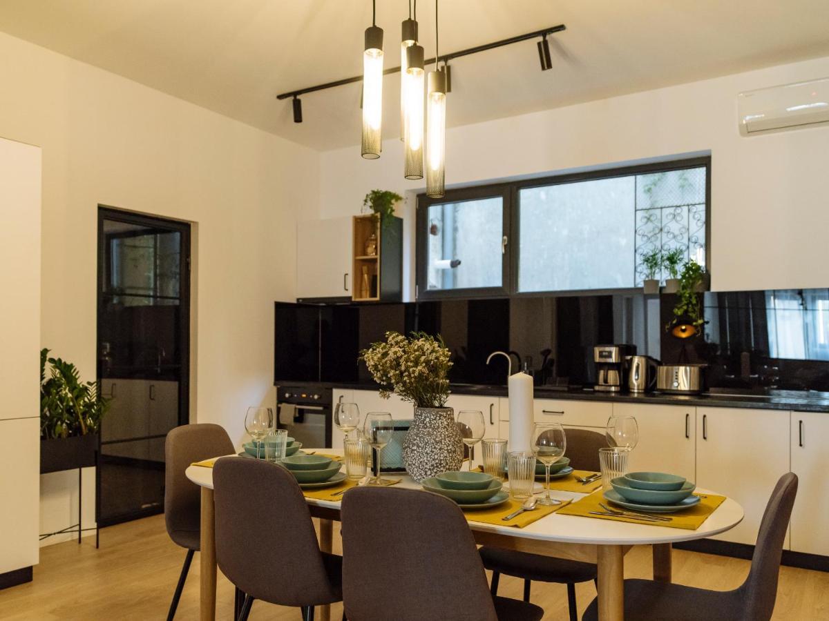 Bright 3Br Flat - Top Location - Green View Balcony Bucarest Exterior foto