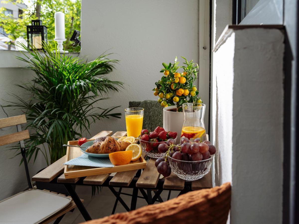 Bright 3Br Flat - Top Location - Green View Balcony Bucarest Exterior foto