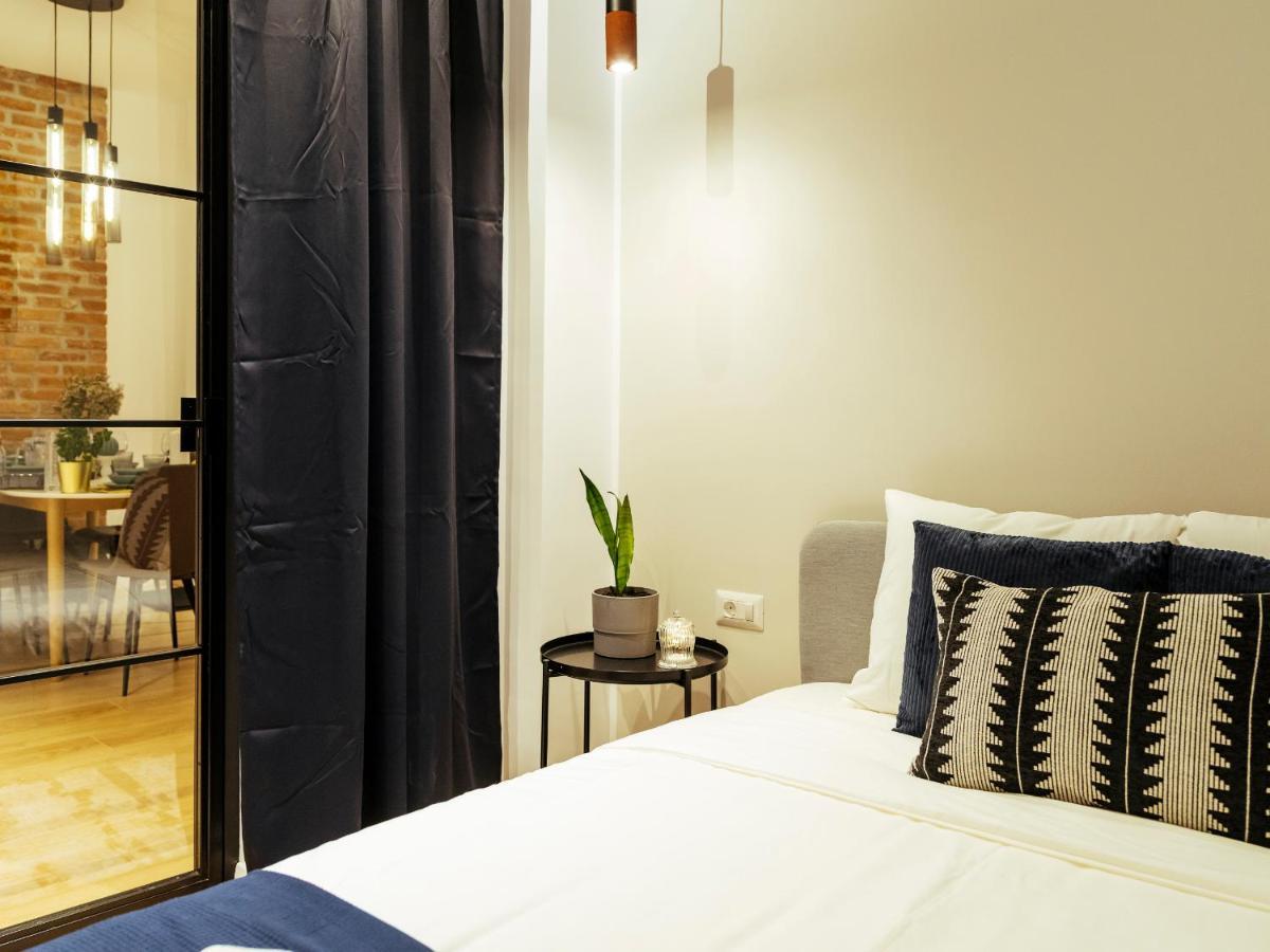 Bright 3Br Flat - Top Location - Green View Balcony Bucarest Exterior foto