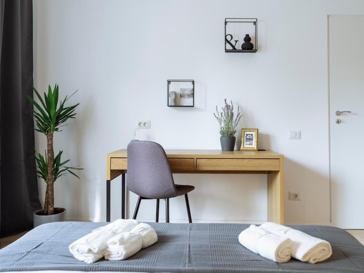 Bright 3Br Flat - Top Location - Green View Balcony Bucarest Exterior foto