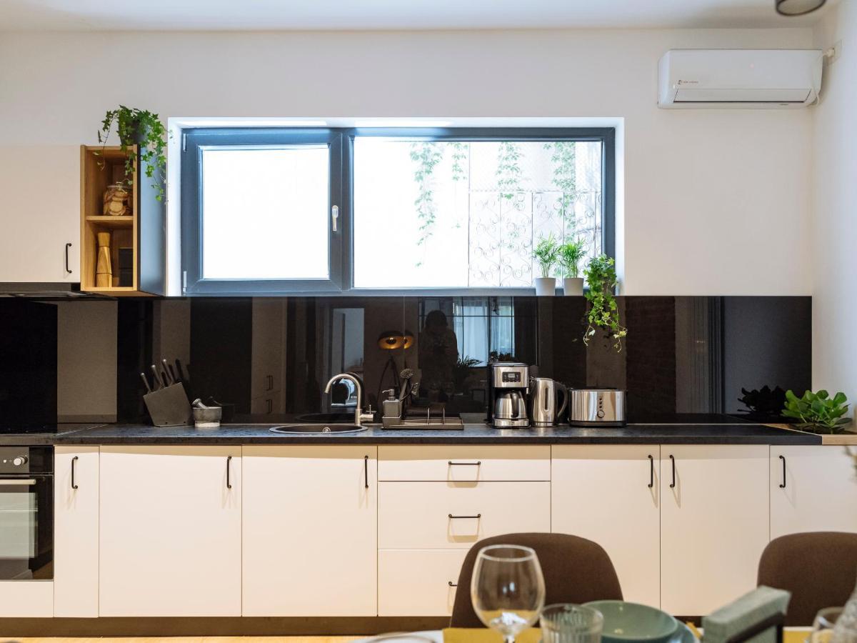 Bright 3Br Flat - Top Location - Green View Balcony Bucarest Exterior foto