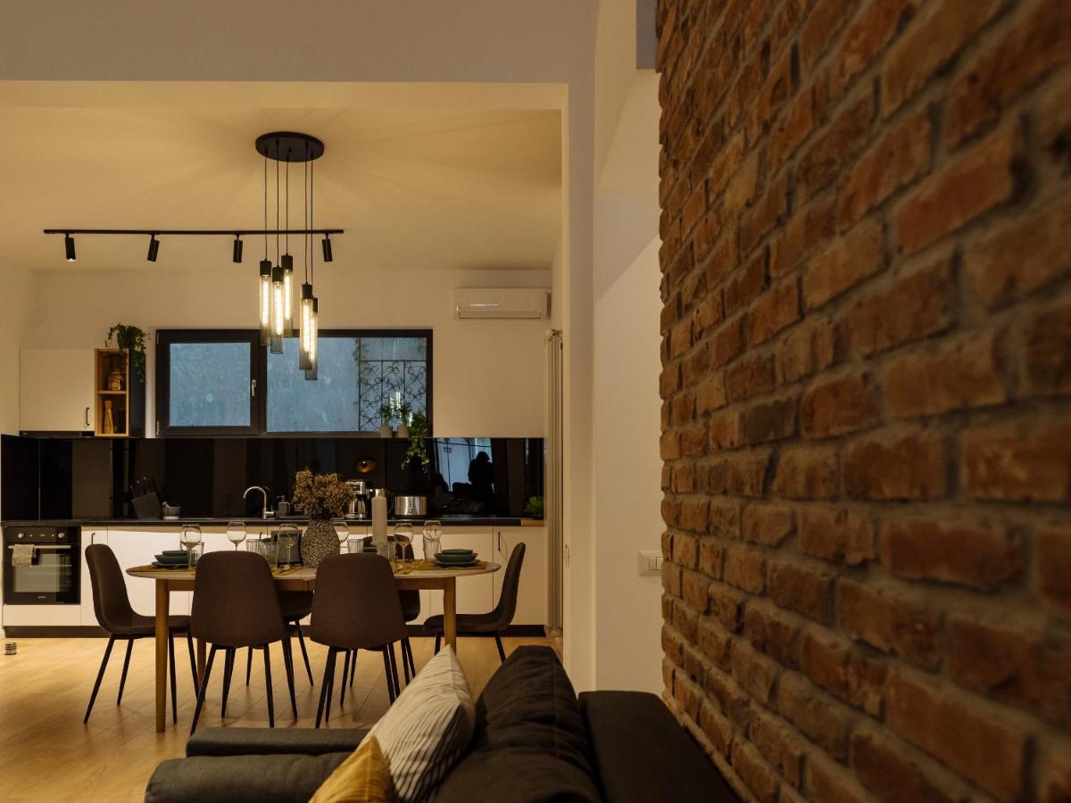 Bright 3Br Flat - Top Location - Green View Balcony Bucarest Exterior foto