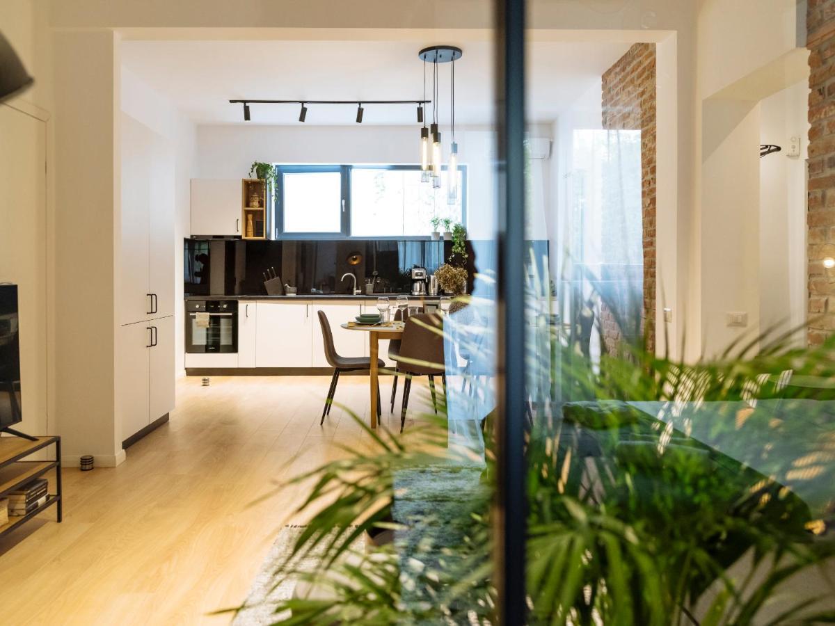 Bright 3Br Flat - Top Location - Green View Balcony Bucarest Exterior foto
