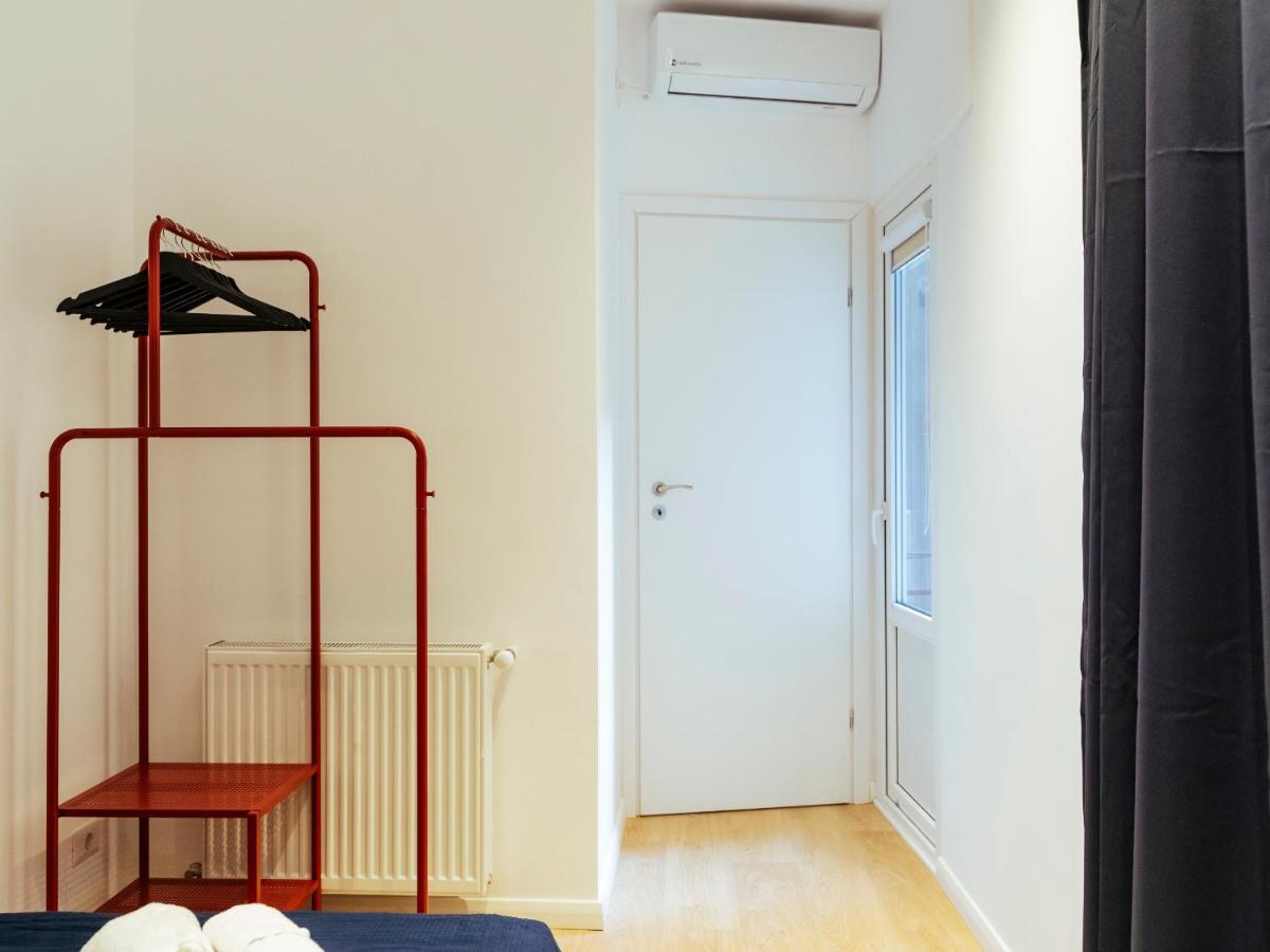 Bright 3Br Flat - Top Location - Green View Balcony Bucarest Exterior foto