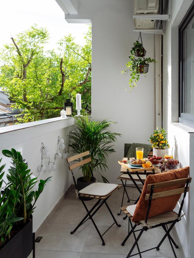 Bright 3Br Flat - Top Location - Green View Balcony Bucarest Exterior foto