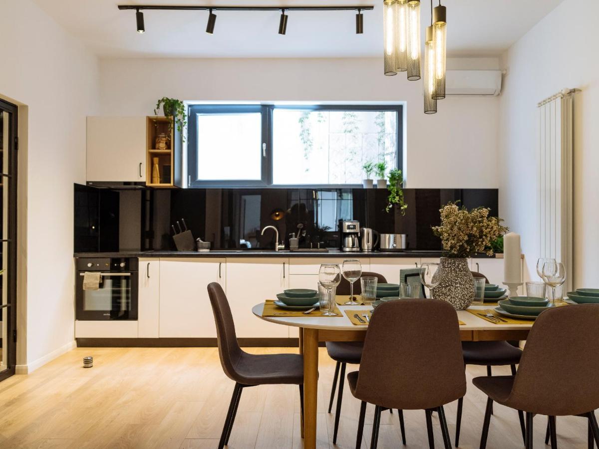Bright 3Br Flat - Top Location - Green View Balcony Bucarest Exterior foto